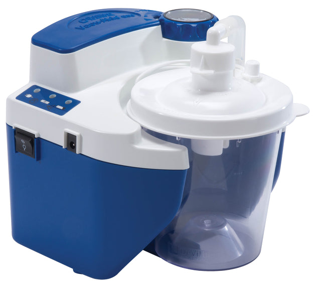 Vacu-aide Qsu Quiet Suction Unit - BeHope