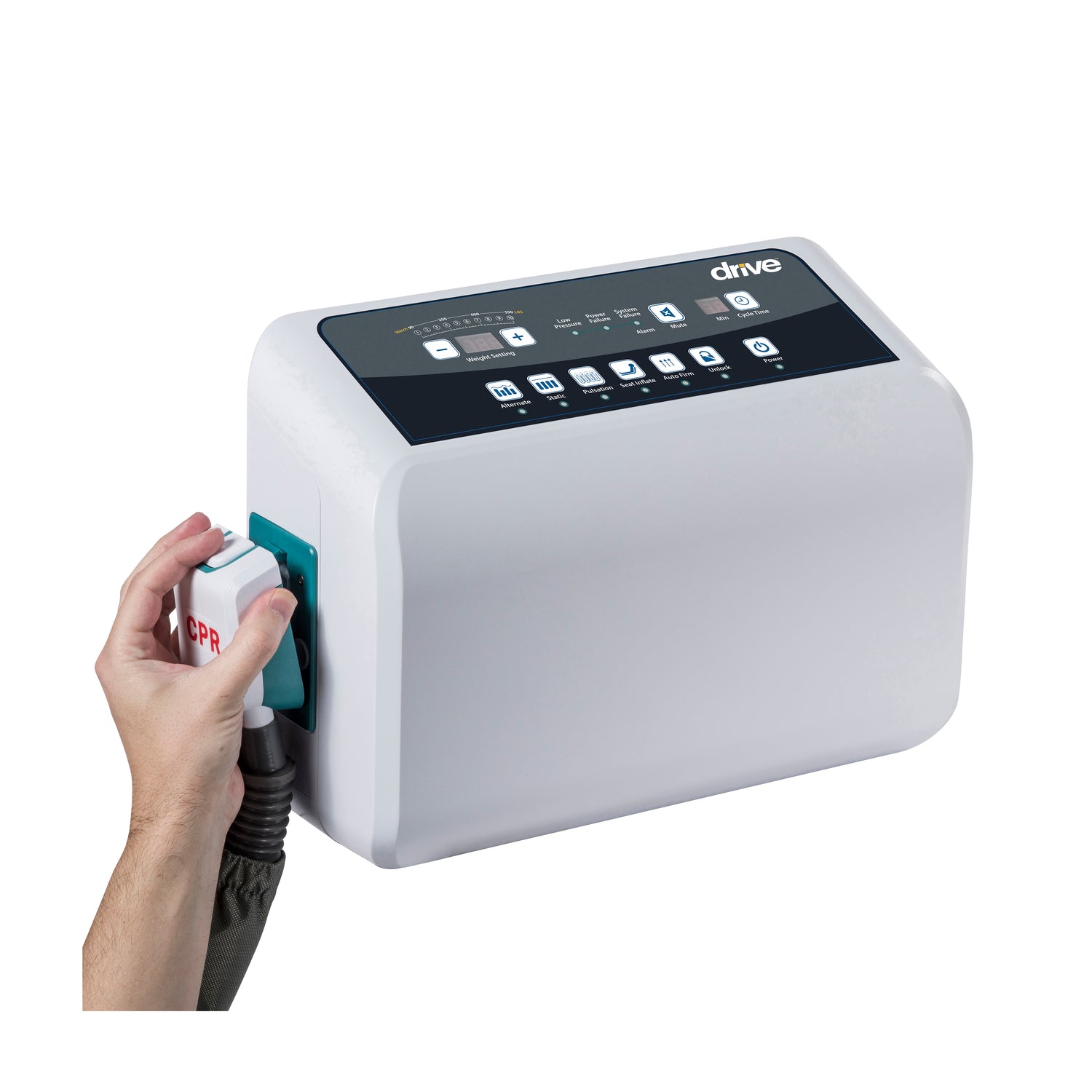 PreserveTech Harmony True Low Air Loss Tri-Therapy System - BeHope