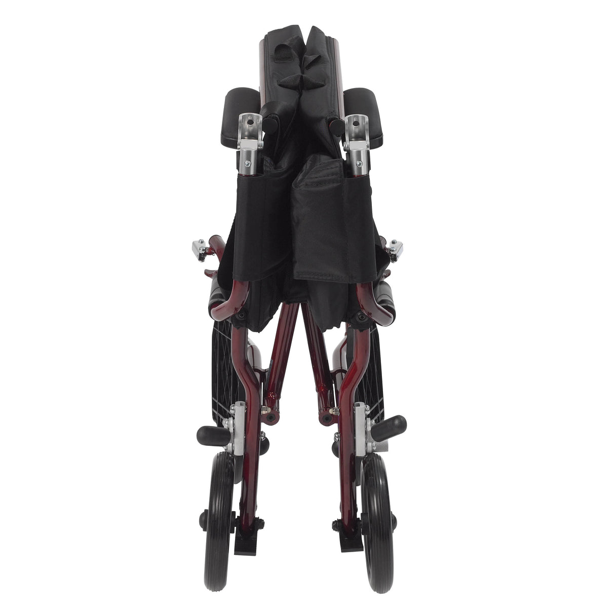 Fly Lite Ultra Lightweight Transport Wheelchair - BeHope