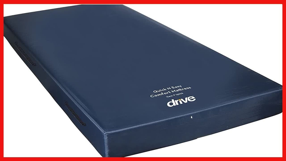 Quick 'n Easy Comfort Mattress - BeHope