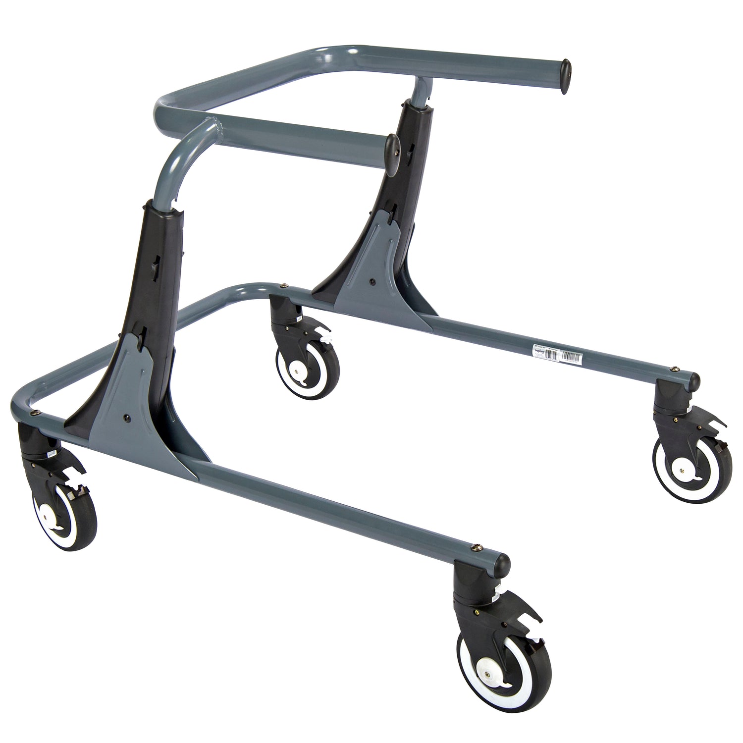 Moxie GT Gait Trainer, Large, Sword Gray - BeHope