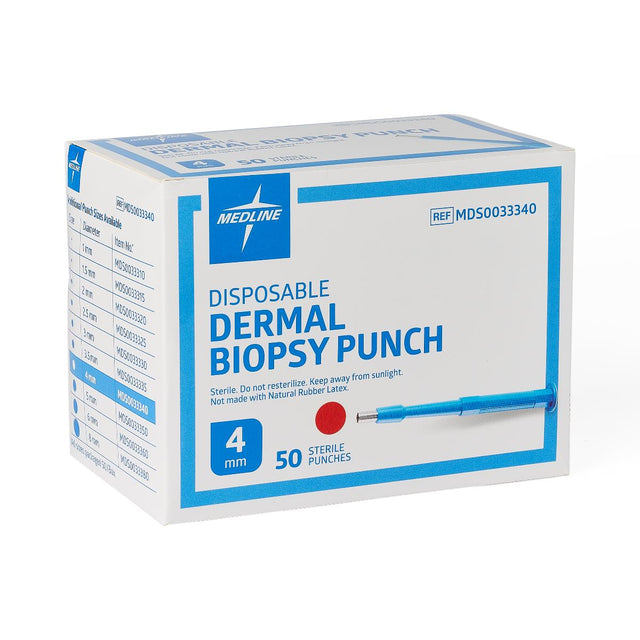 Medline Sterile Biopsy Punch - BeHope