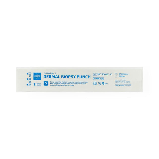 Medline Sterile Biopsy Punch - BeHope