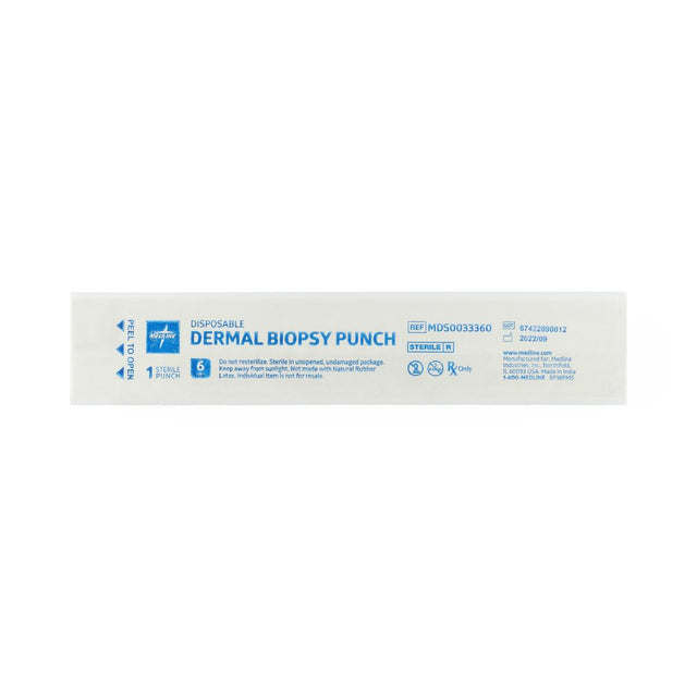 Medline Sterile Biopsy Punch - BeHope