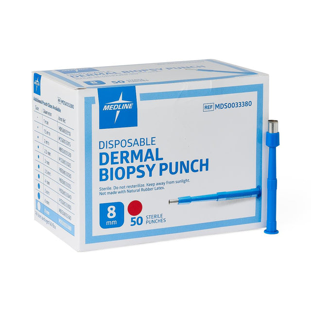 Medline Sterile Biopsy Punch - BeHope
