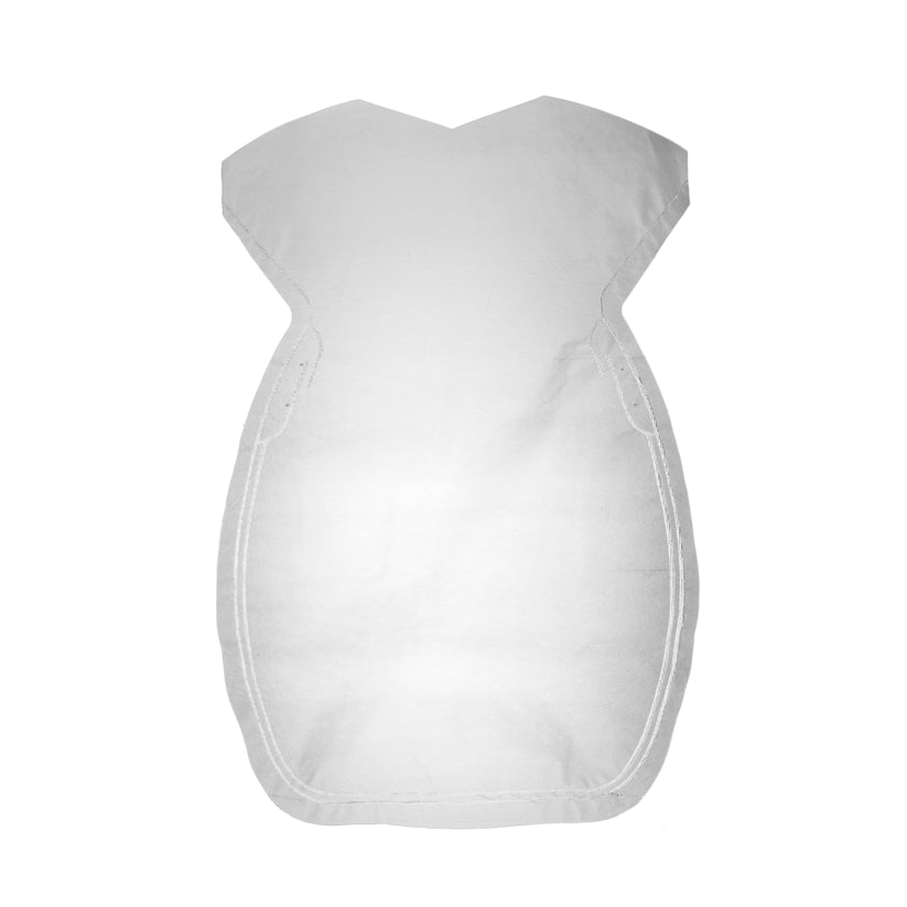 Bx/100 Colo-Majic Biodegradable Flushable Liners Regular 45-57Mm (1 3/4"-2 1/4) - BeHope