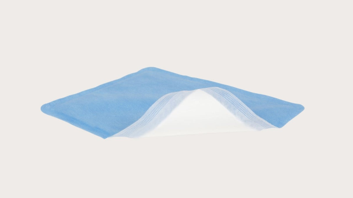 Mextra Super Absorbent Dressing 15 X 20 Cm (6in X 8 In) Outer Dimension 17.5 X 22.5cm (7x9in) - BeHope