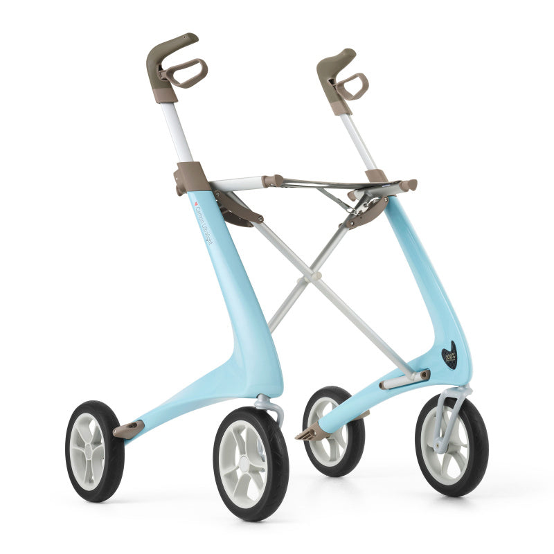 byAcre Carbon Ultralight Rollator