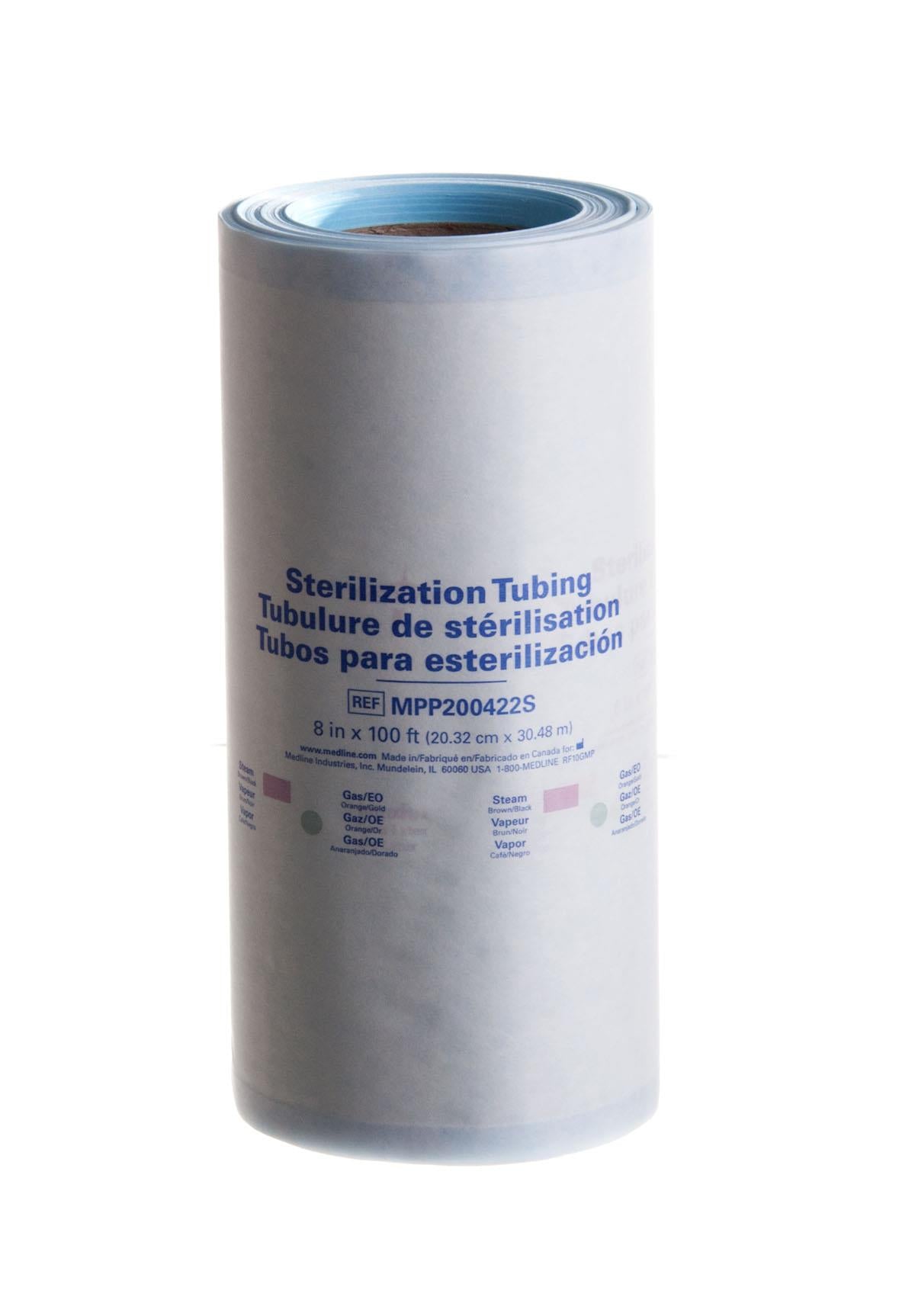 Medline Sterilization Heat Seal Rolls
