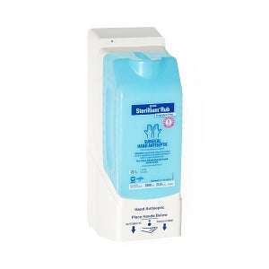 Sterillium Surgical Hand Scrub Fragrance-free 1000ml - BeHope