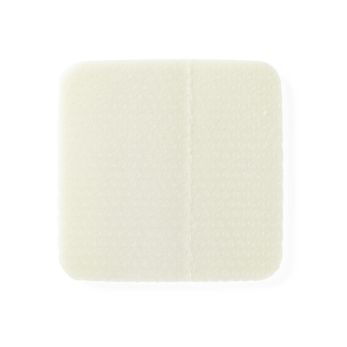 Medline Optifoam® Gentle Ag Silver Foam Dressing - BeHope