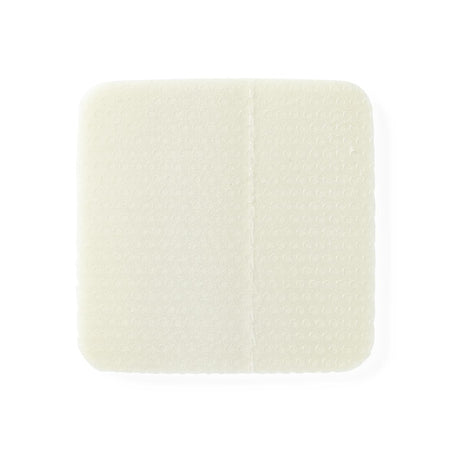 Medline Optifoam® Gentle Ag Silver Foam Dressing - BeHope