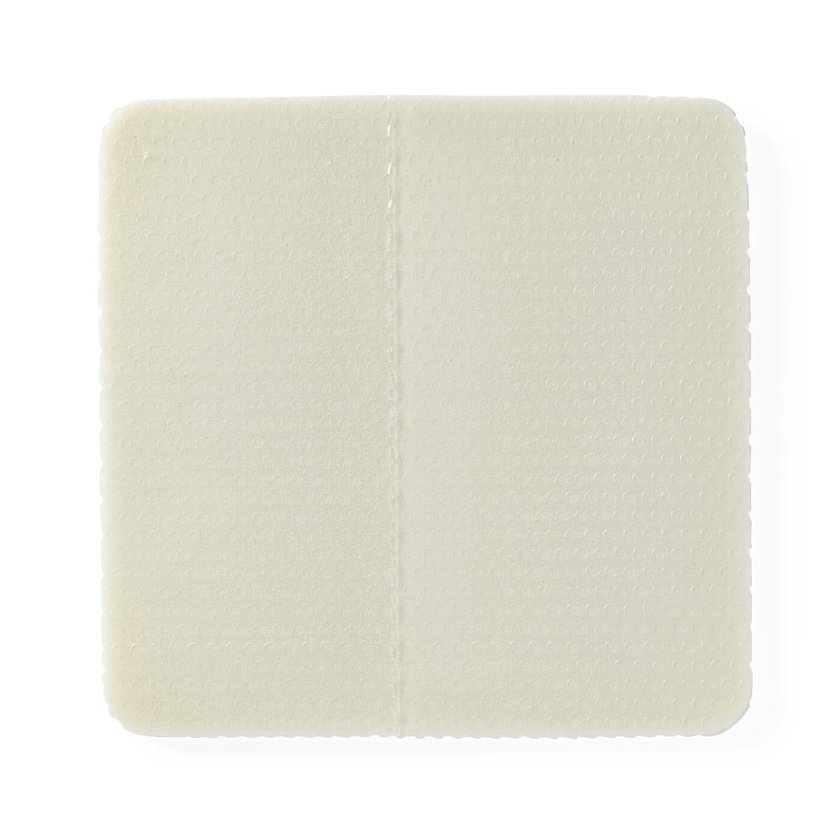 Medline Optifoam® Gentle Ag Silver Foam Dressing - BeHope