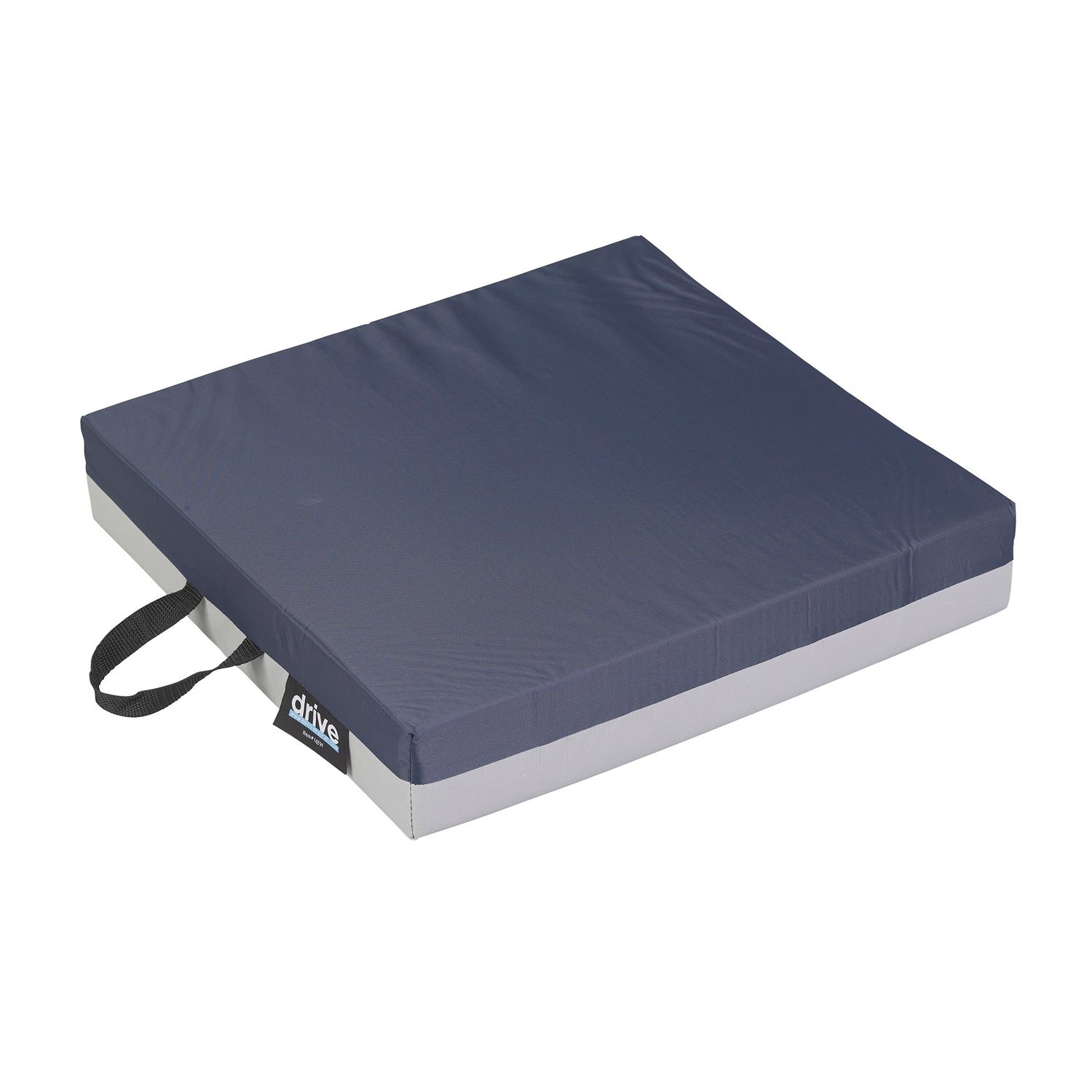 Gel "E" Skin Protection Wheelchair Seat Cushion, 16" x 16" x 3" - Behope - 14891