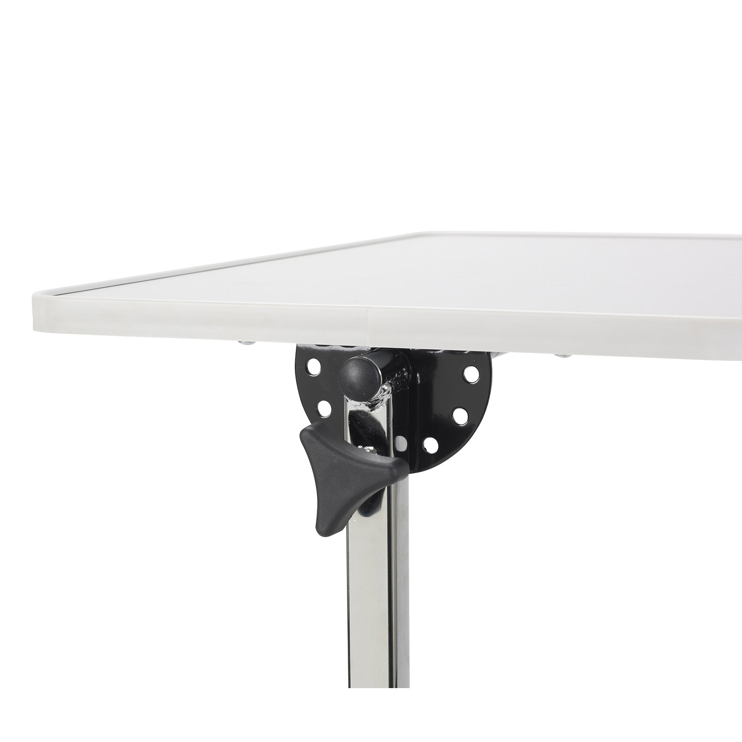 Pivot and Tilt Adjustable Overbed Table - BeHope