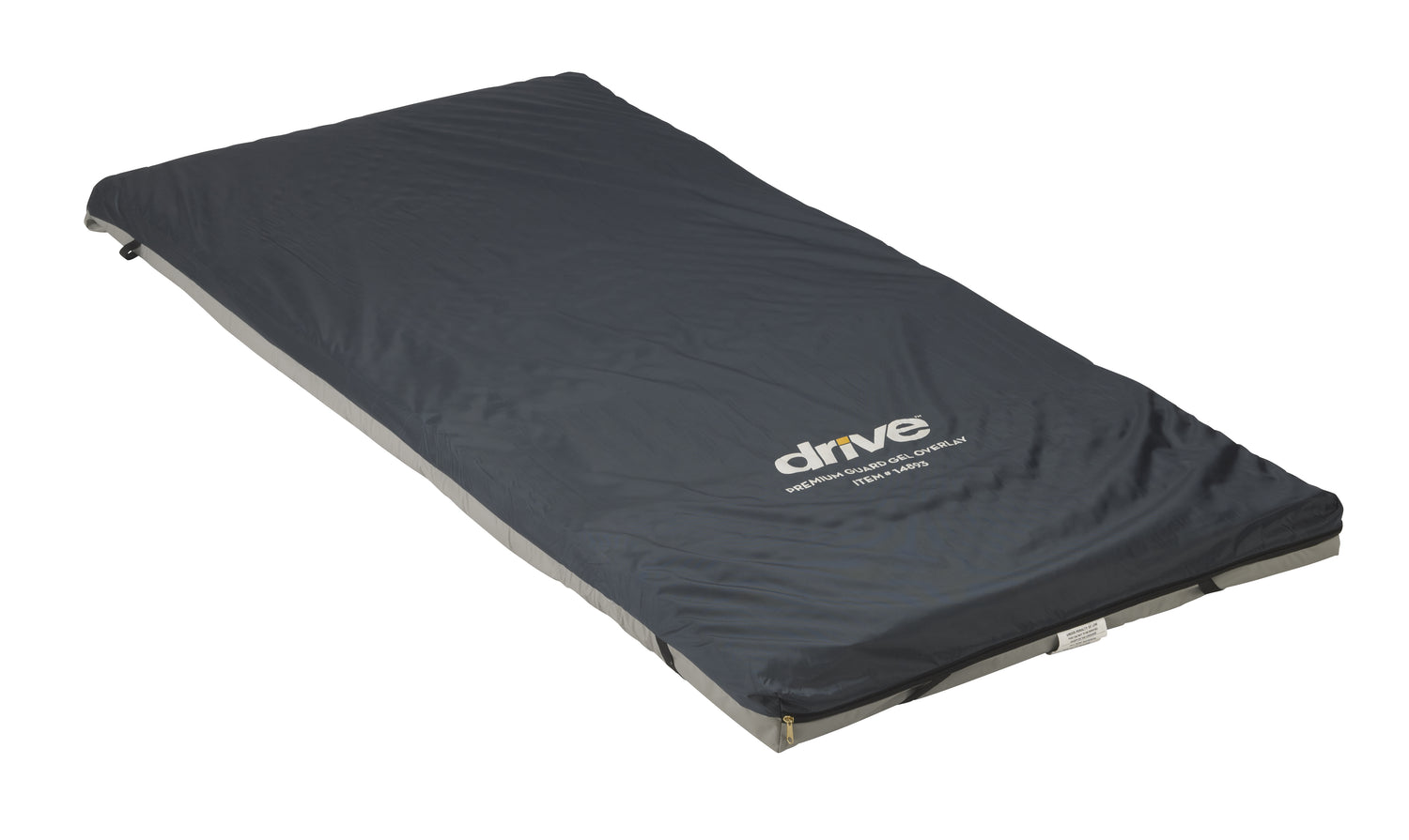 Premium Guard Gel Foam Overlay, 34" Wide - Behope - 14893
