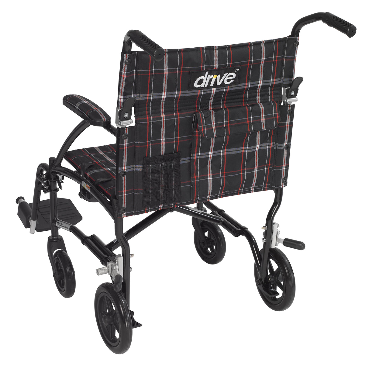 Fly Lite Ultra Lightweight Transport Wheelchair - BeHope