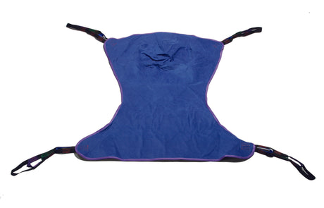 Full Body Patient Lift Sling, Solid, Medium - BeHope