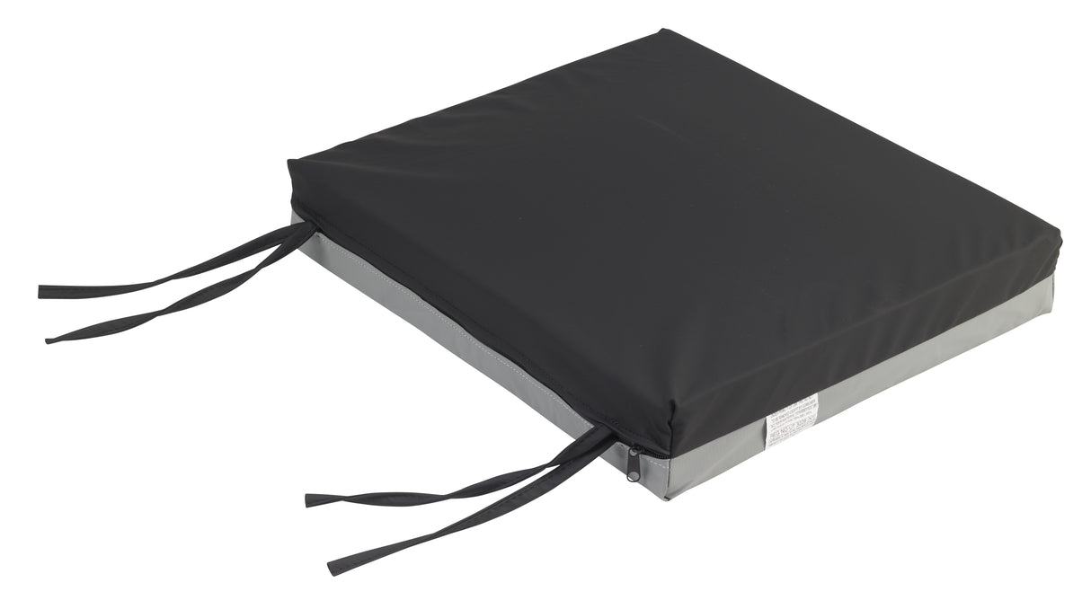 Gel-U-Seat Gel/Foam Cushion, 16" x 16" x 3" - Behope - 8046-1
