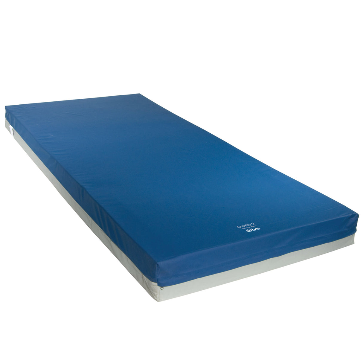 Gravity 8 Long Term Care Pressure Redistribution Mattress, No Cut Out, Medium - Behope - 15870
