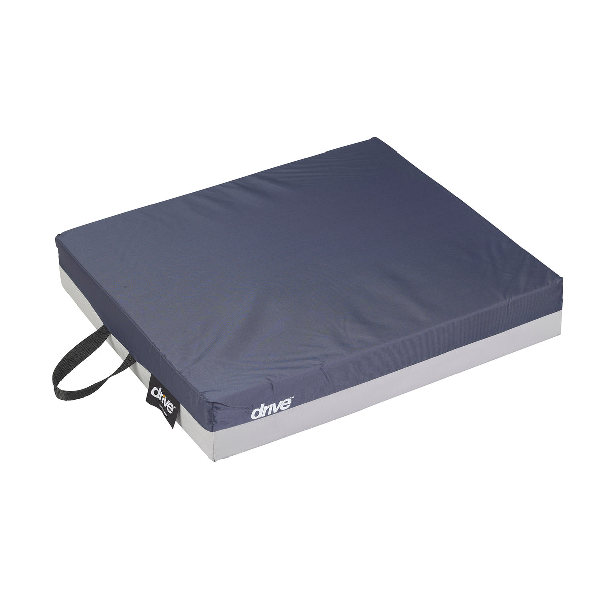 Gel "E" Skin Protection Wheelchair Seat Cushion, 18" x 16" x 3" - Behope - 14886