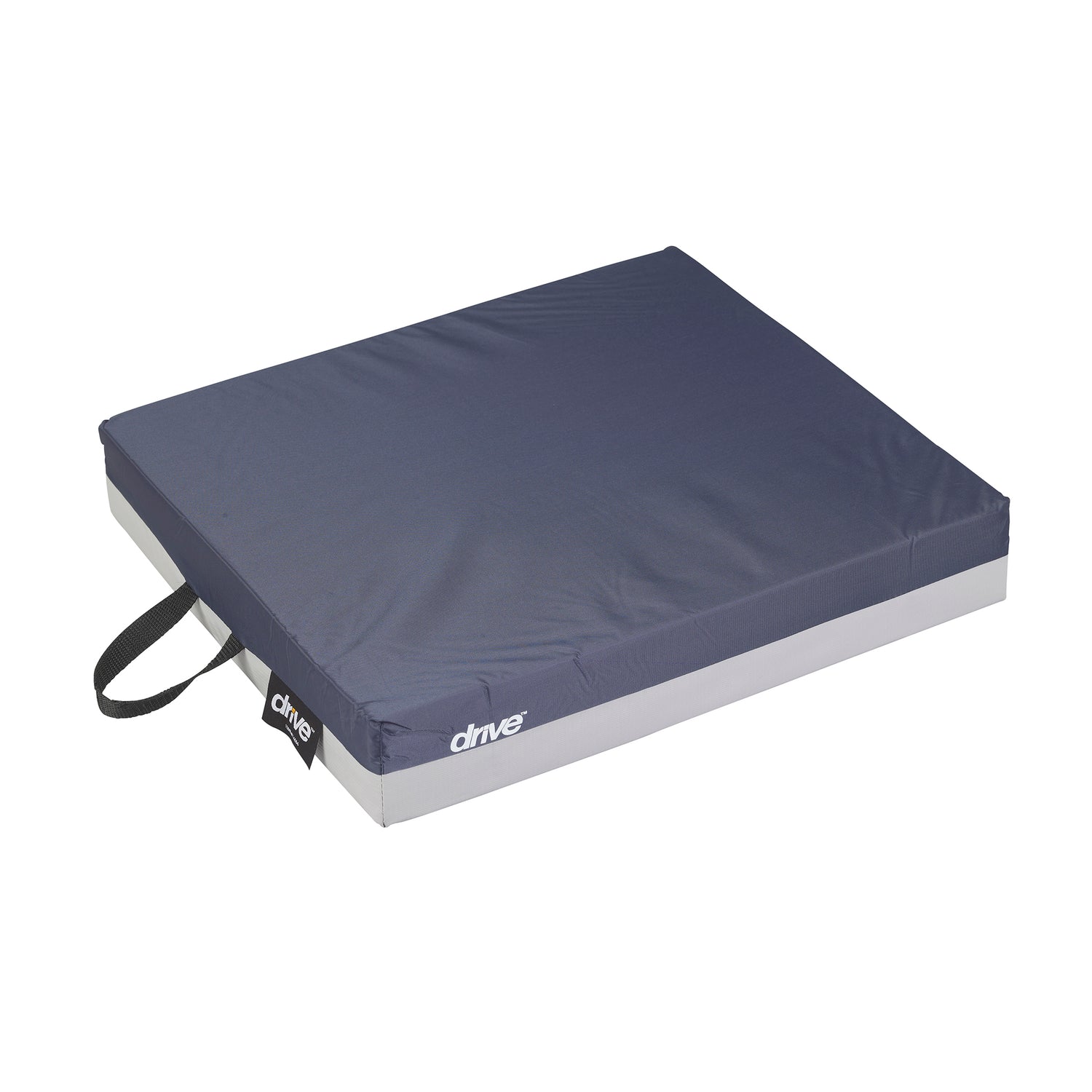 Gel "E" Skin Protection Wheelchair Seat Cushion, 18" x 16" x 3" - Behope - 14886