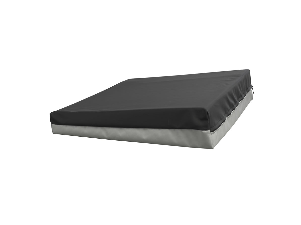 Wedge Cushion with Stretch Cover, 18" - BeHope