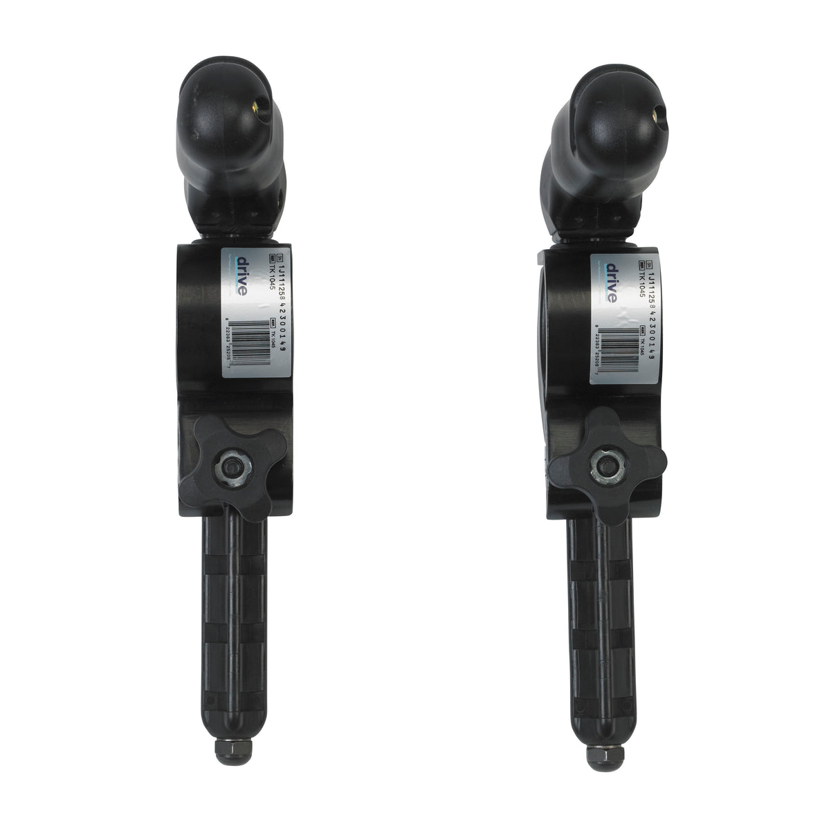 Trekker Gait Trainer Handgrips - BeHope
