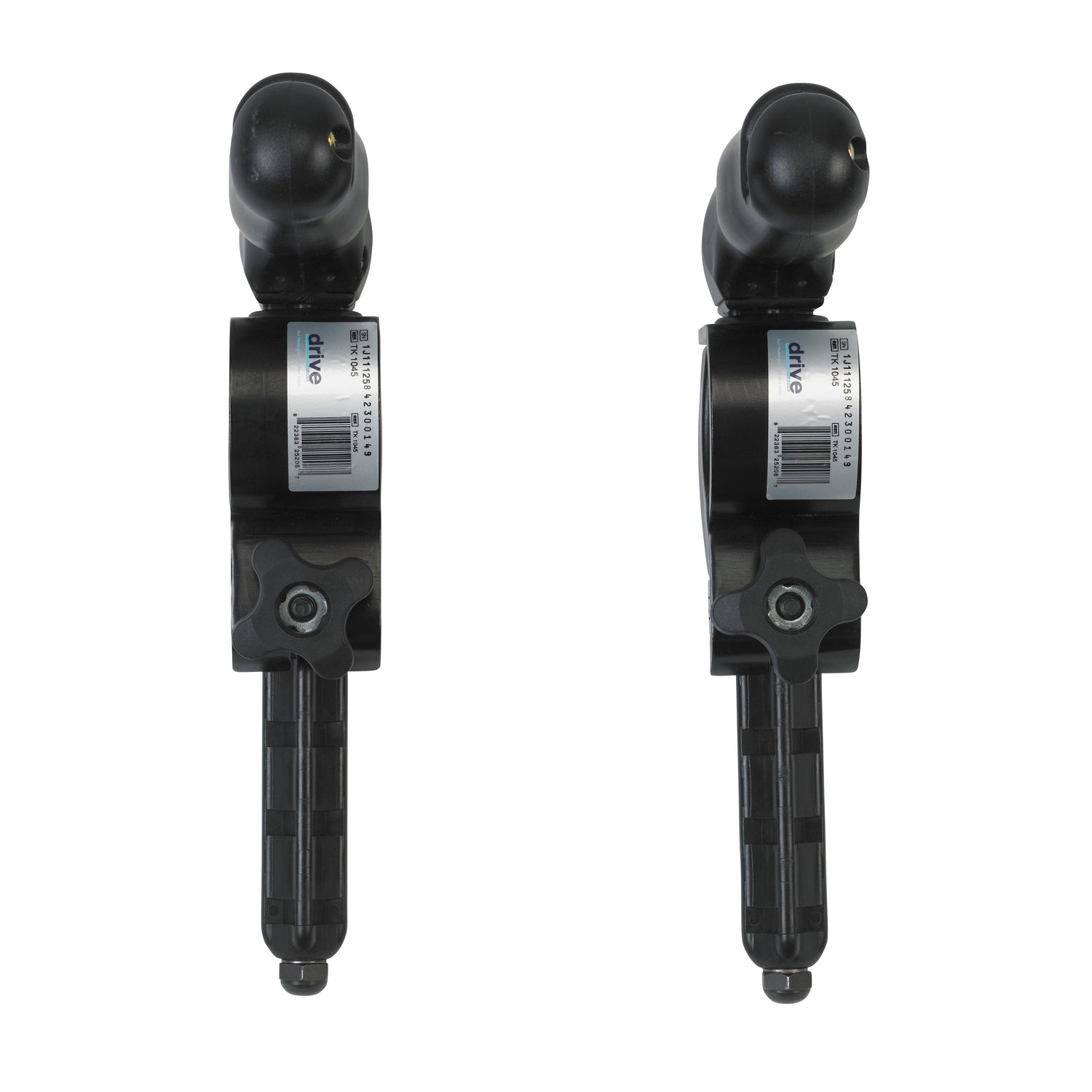 Trekker Gait Trainer Handgrips - BeHope
