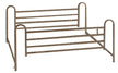 Full Length Hospital Bed Side Rails - BeHope