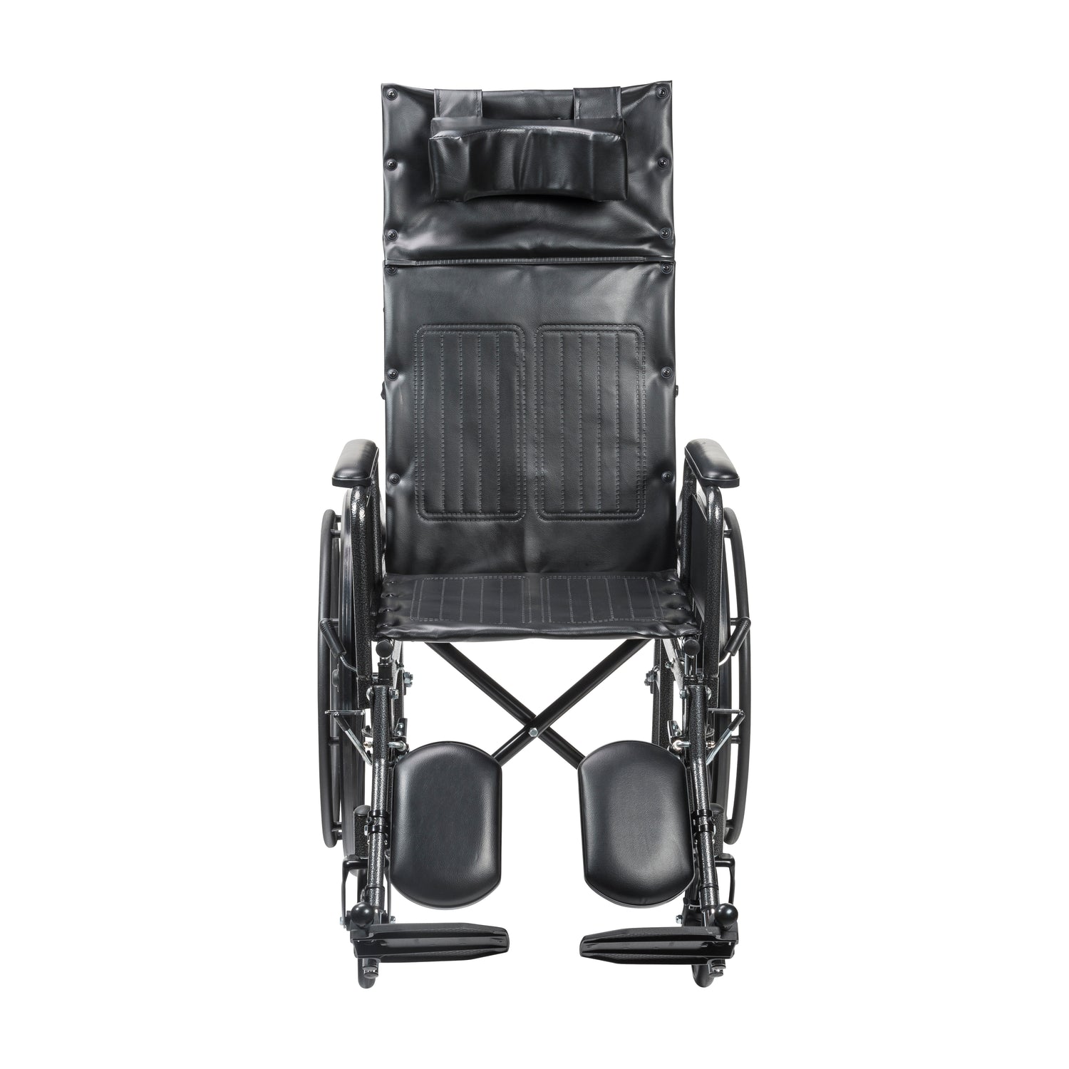 Silver Sport Full-Reclining Wheelchair - BeHope