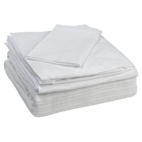 Hospital Bed Bedding in a Box - BeHope