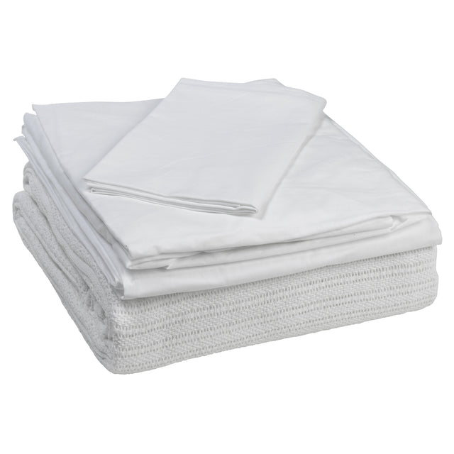Hospital Bed Bedding In A Box - BeHope
