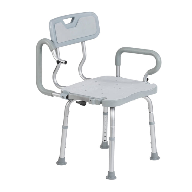 Preservetech 360 Degrees Swivel Bath Chair - BeHope