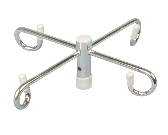 Economy Removable Top I. V. Pole - BeHope