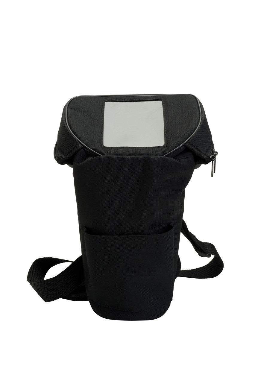 Oxygen Cylinder Carry Bag, Vertical Horizontal Or Backpack Bag - BeHope