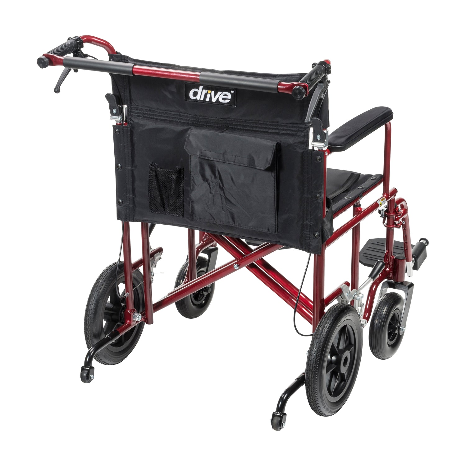 Bariatric Heavy Duty Transport Chair - BeHope