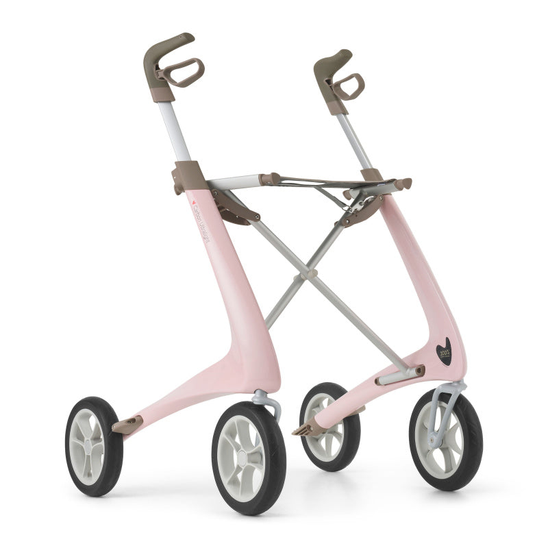 byAcre Carbon Ultralight Rollator
