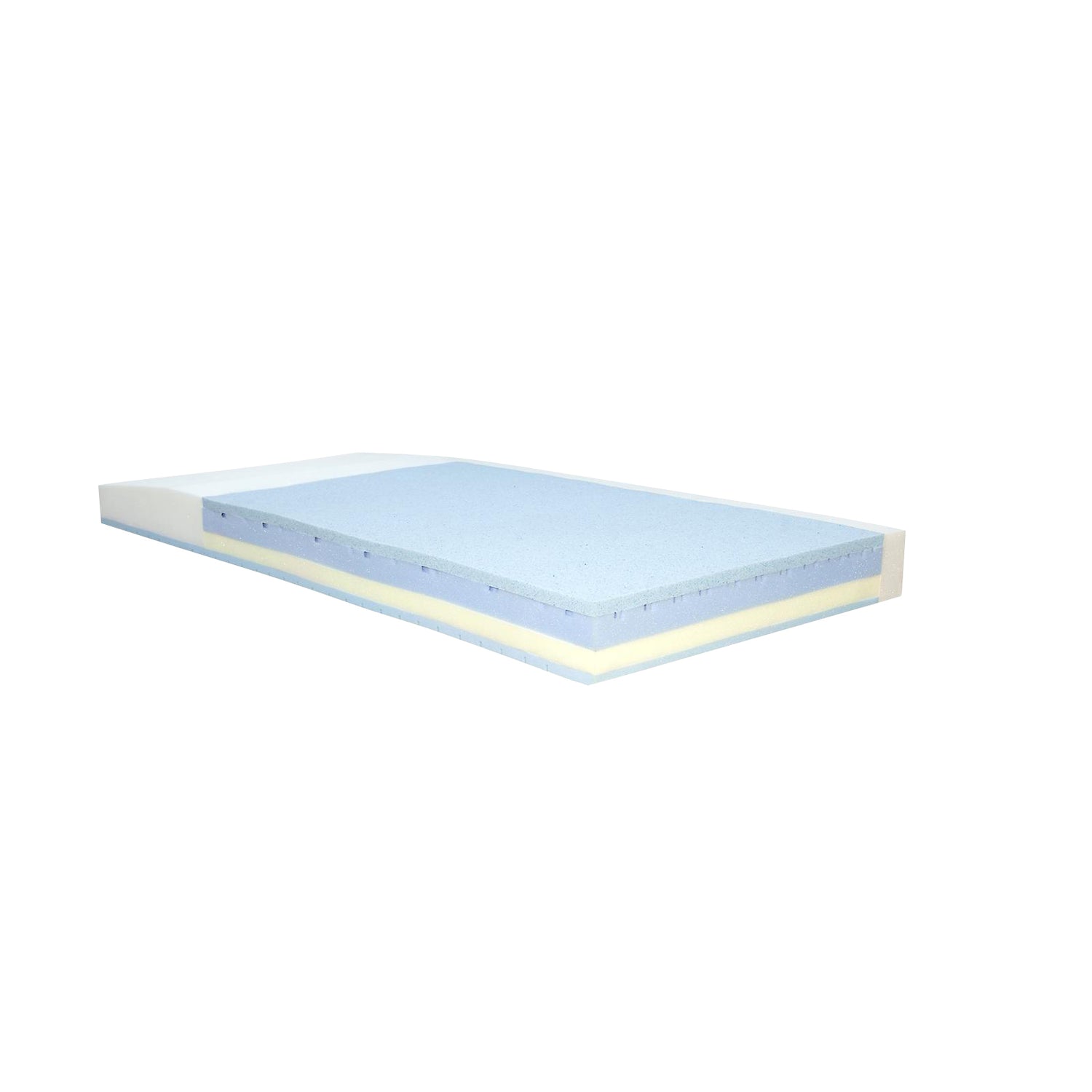 Multi-Ply Dynamic Elite Foam Pressure Redistribution Mattress, 80" - BeHope
