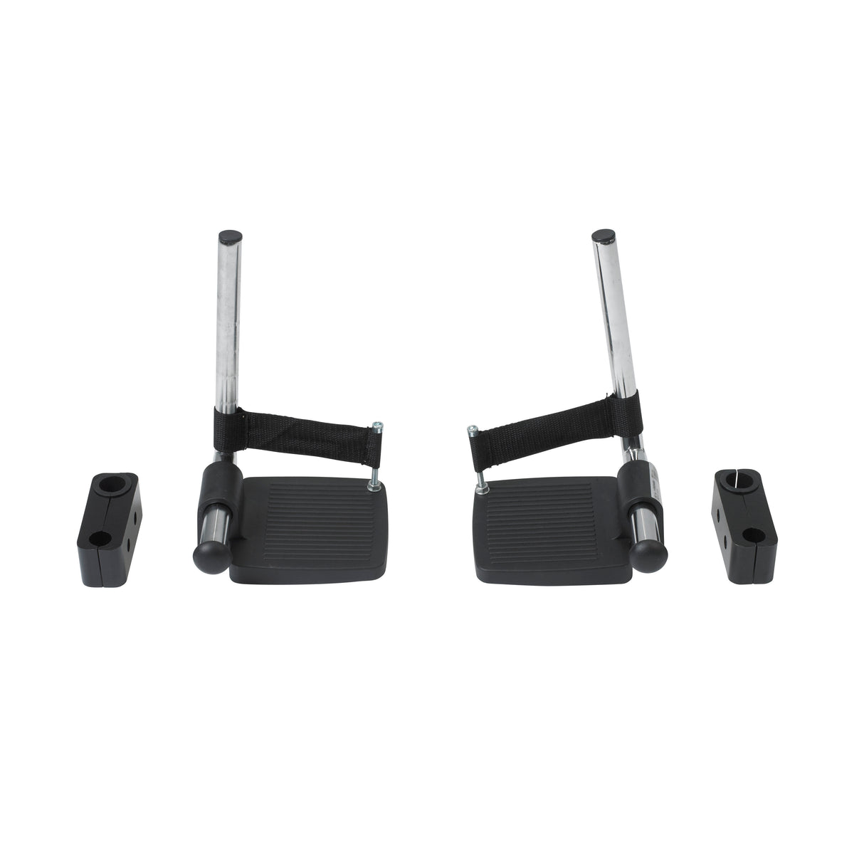 First Class School Chair Optional Footrest, Small, 1 Pair - Behope - FC 2028