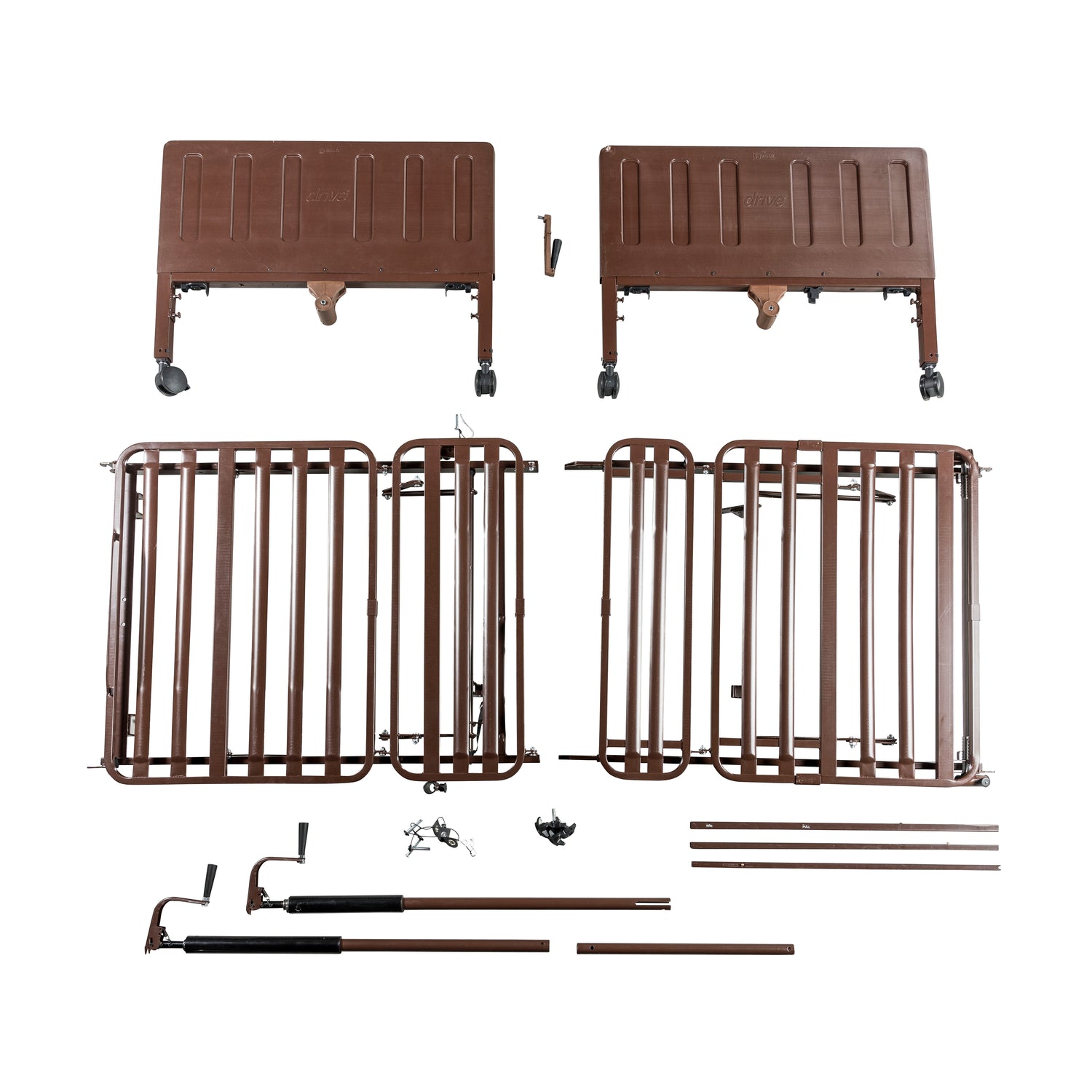 Delta Pro Homecare Bed System, Manual - BeHope