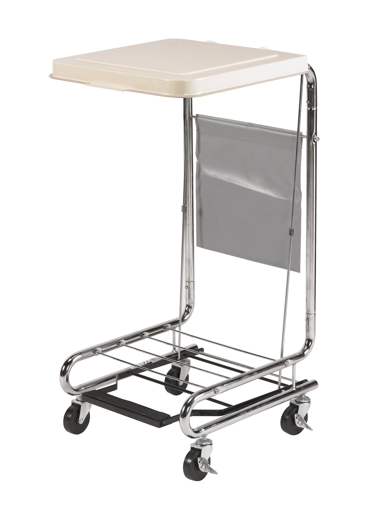 Hamper Stand with Poly Coated Steel - BeHope