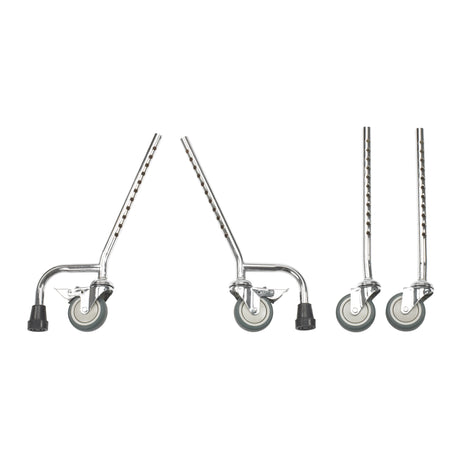 First Class School Chair Legs w/ Casters - BeHope