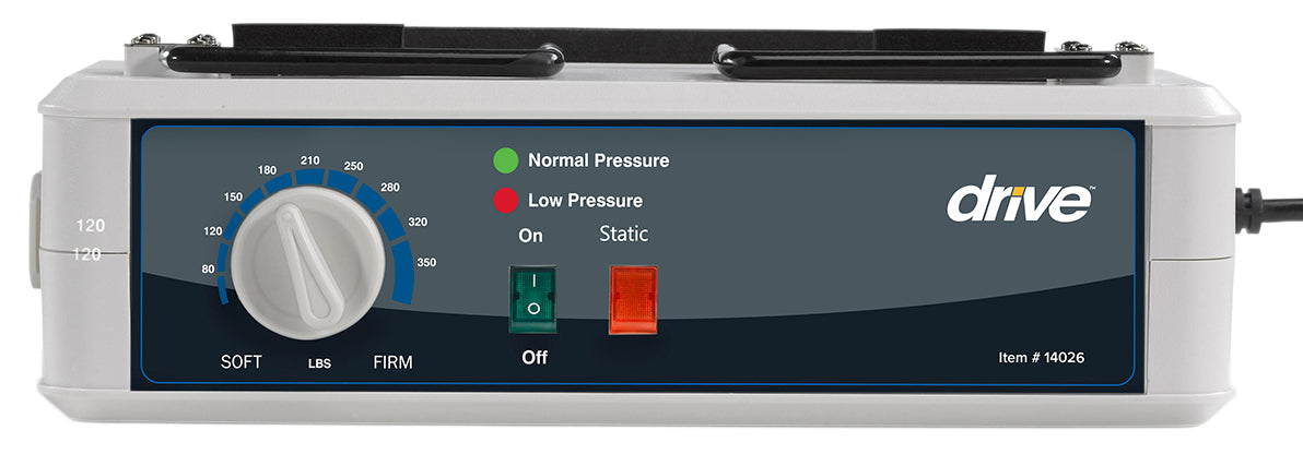 Med-Aire Melody Alternating Pressure and Low Air Loss Mattress Replacement System - BeHope