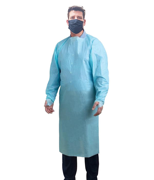 Disposable Isolation Gown