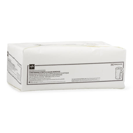 Conform Stretch Bandage 6" X 4.1yrd Non-sterile - BeHope