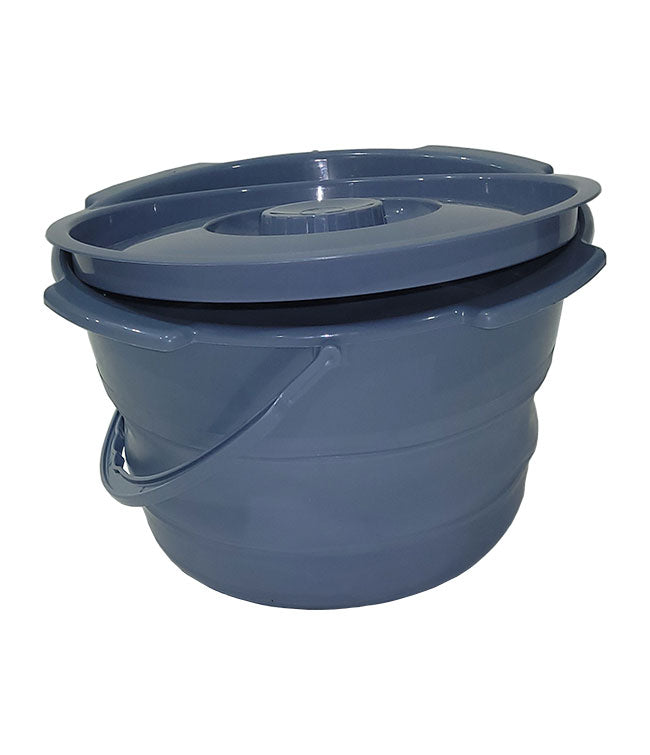Collapsible Commode Bucket - BeHope