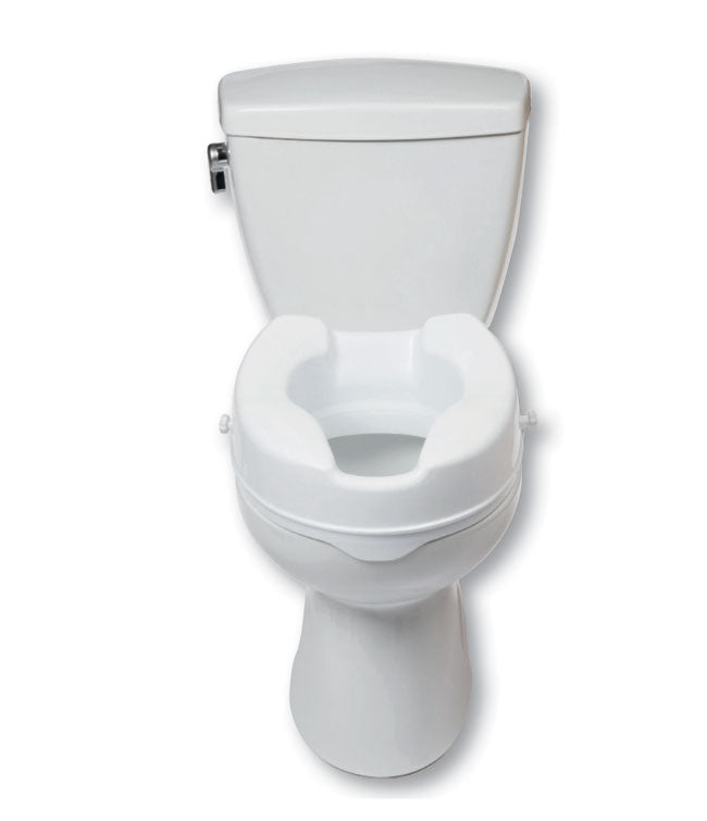 Raised Toilet Seat - BeHope