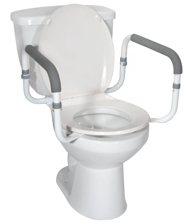 Toilet Safety Rail