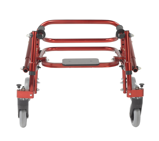 Nimbo 2g Lightweight Posterior Walker With Seat - BeHope